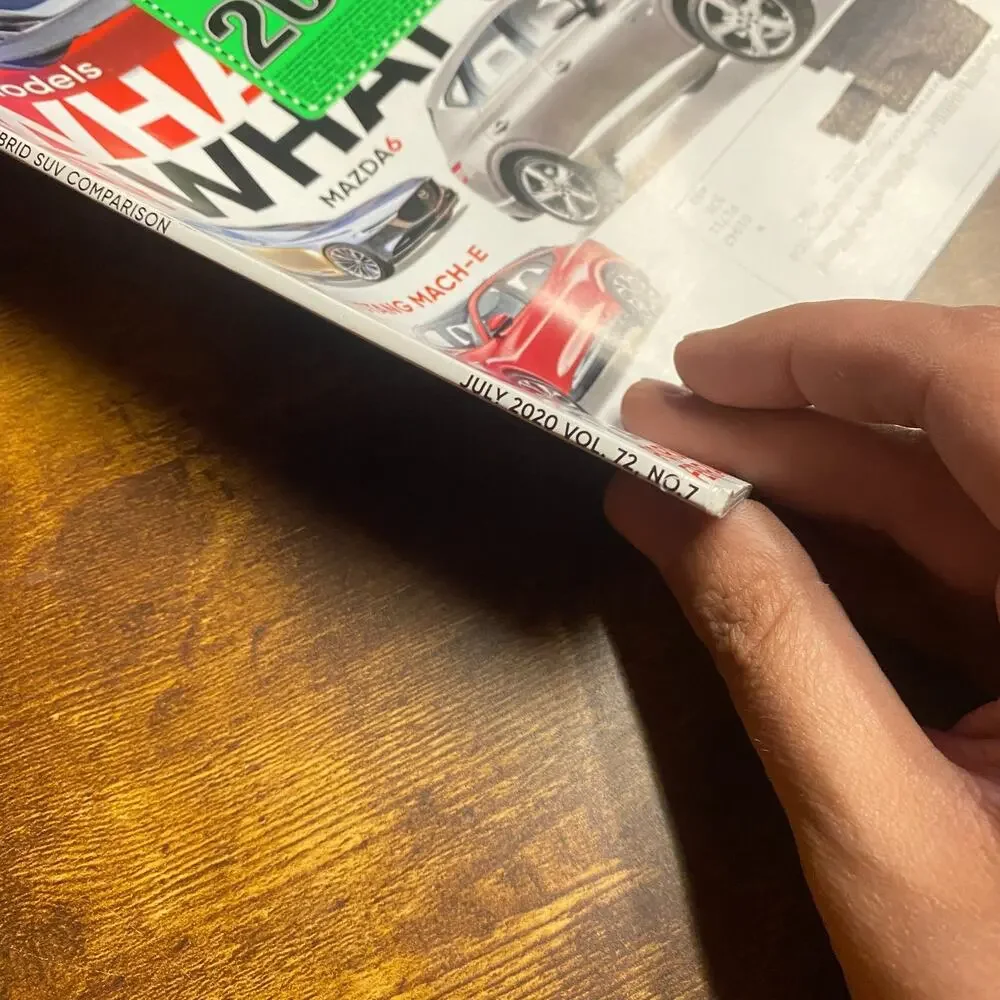 Motor Trend July 2020 Future Cars Toyota Venza AUDI A3 Porsche 911 Turbo Mazda 6